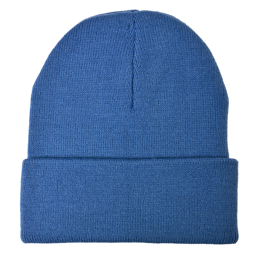 [JZCA0023LBL] Mütze blauw