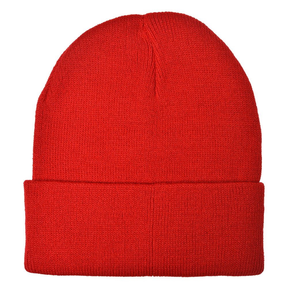 [JZCA0023R] Mütze rood