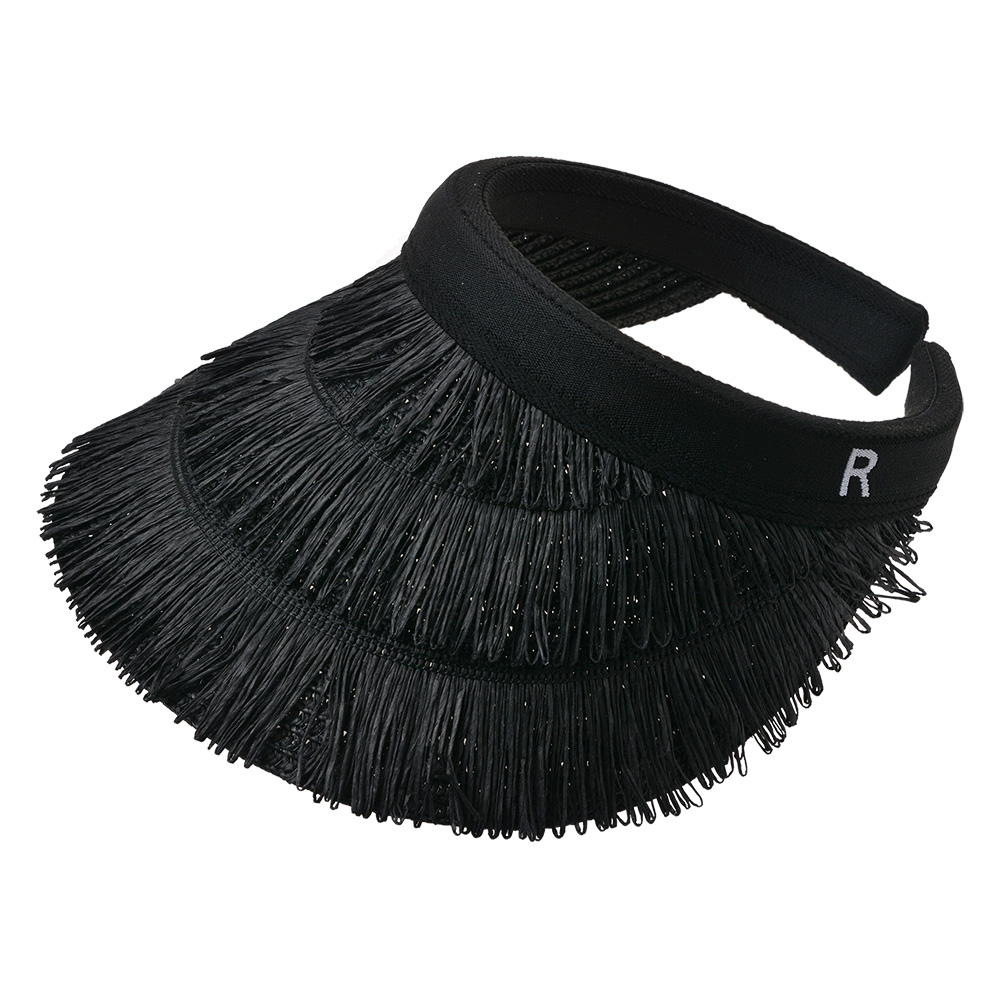 [JZCAP0009Z] Zonneklep zwart