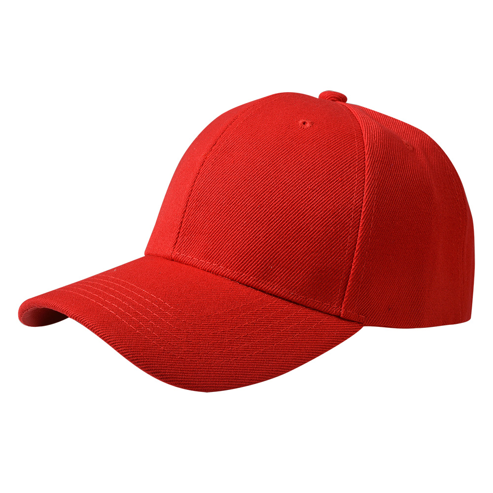 Casquette 57 cm Rouge