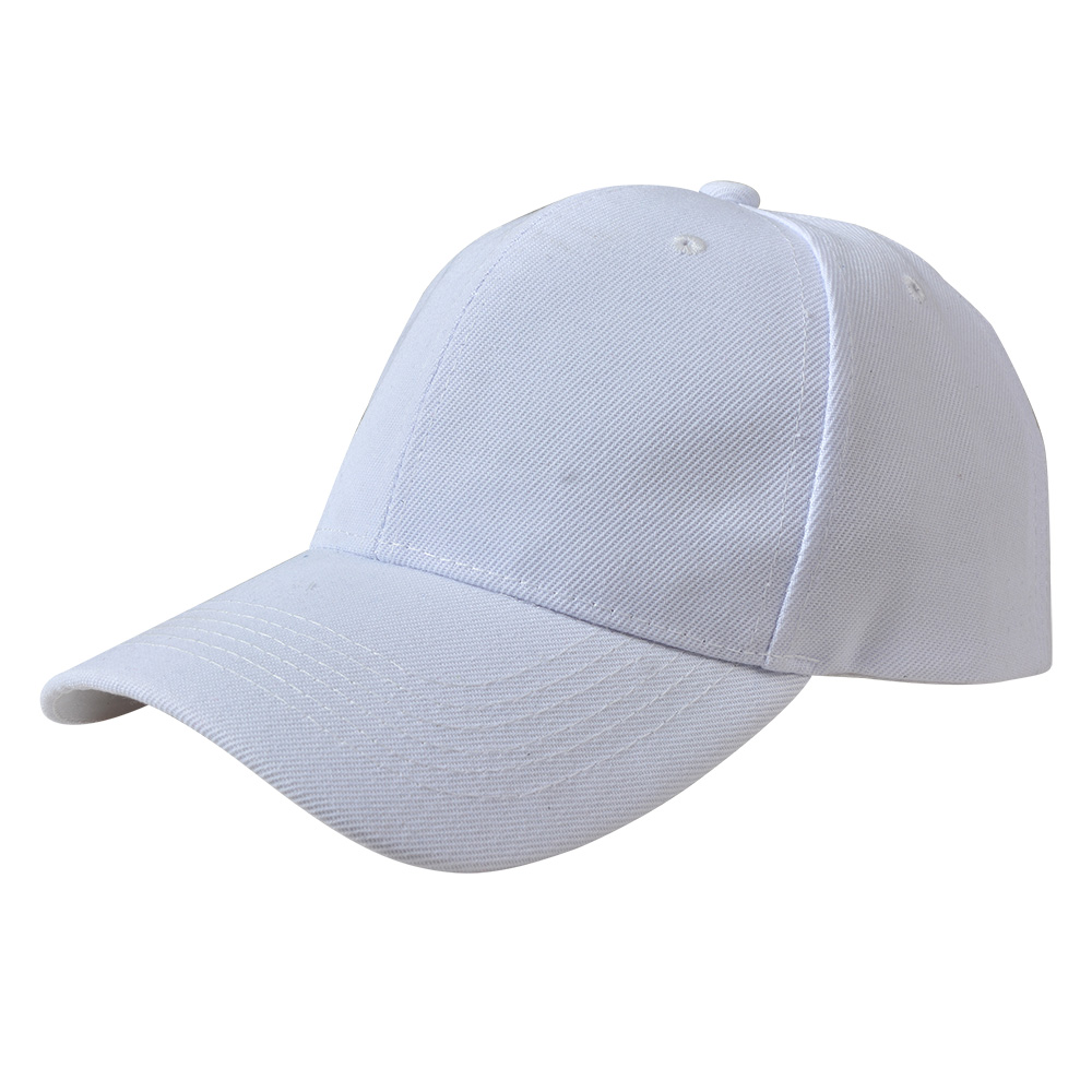 [JZCAP0012W] Cap 57 cm White