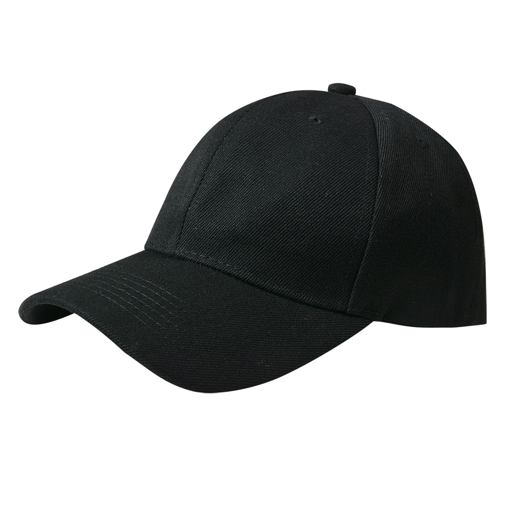 [JZCAP0012Z] Casquette 57 cm Noir