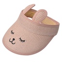Chapeaux de soleil pour Enfant Rose