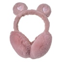Ear Muff kind roze