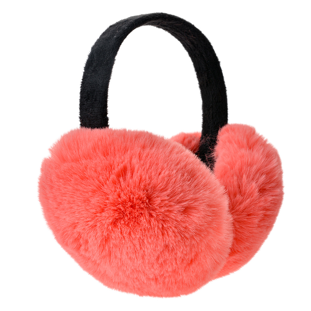 [JZCEW0025F] Couvre-oreilles pour enfants Fuchsia