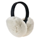 Ear Muffs Kids White