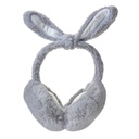 Ear Muffs Kids Grey