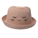 Chapeau enfant Rose