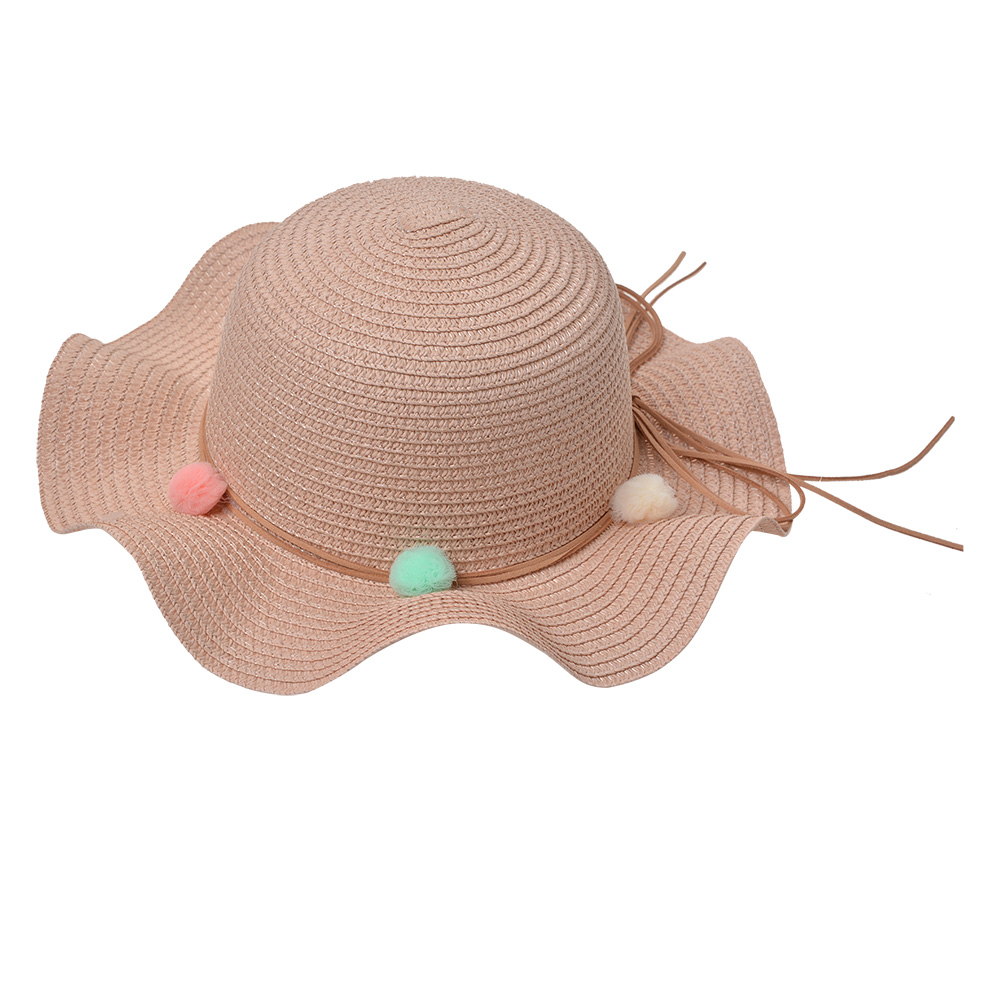 [JZCHA0015P] Cappello bambino Rosa