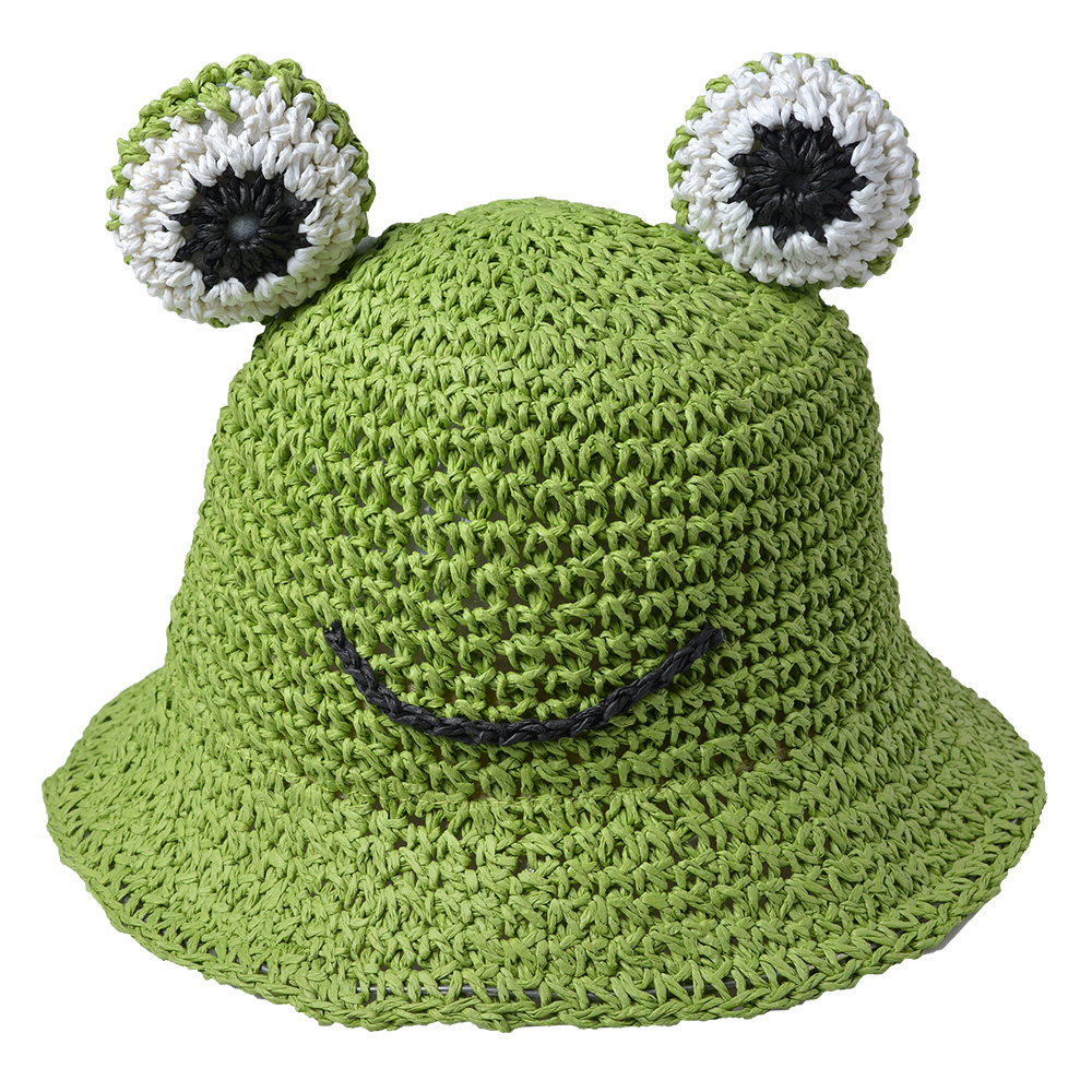 [JZCHA0018] Hut kind 52 cm groen