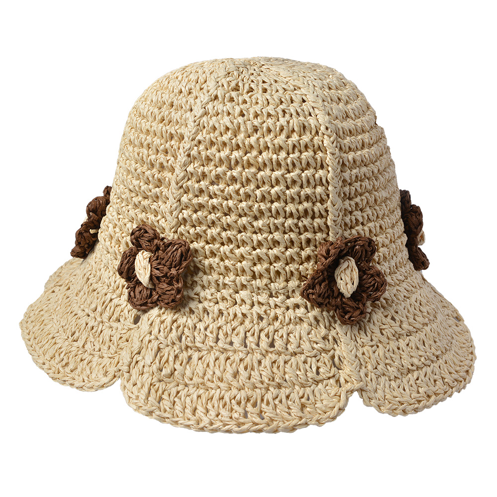 [JZCHA0019] Cappello kind 52 cm beige