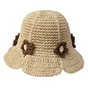 Cappello kind 52 cm beige