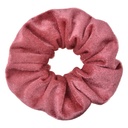 Élastique pour cheveux Ø 10 cm Rose