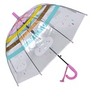 Umbrella Kids Pink Ø 65x65 cm