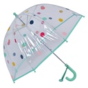Regenschirm Kinder Grün Ø 65x65 cm