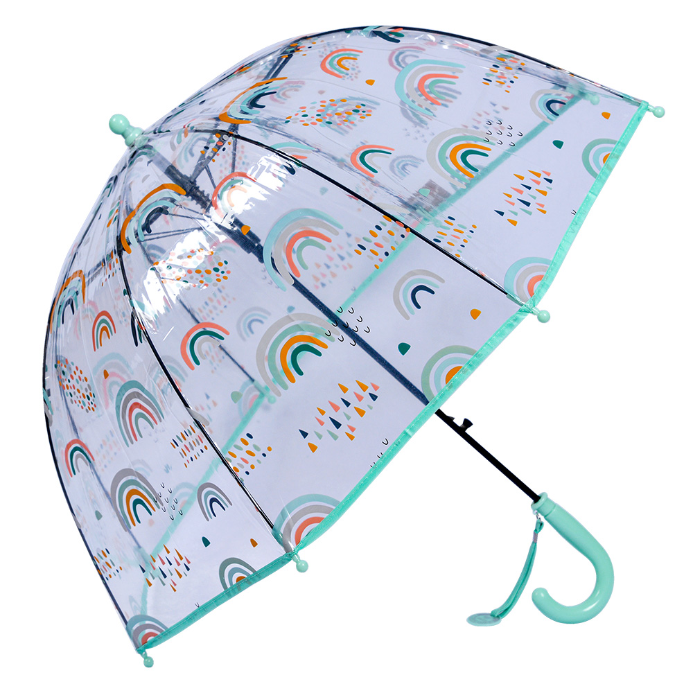Paraplu kind Ø 65x65 cm groen