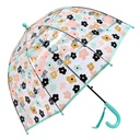 Regenschirm Kinder Blau Ø 70x65 cm