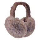 Ear Muffs Brown 13 cm