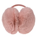 Oorwarmer roze