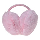 Oorwarmer roze