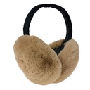Ear Muffs Beige