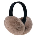 Ear Muffs Brown