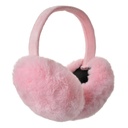 Ear Muffs Pink 20x14x21 cm