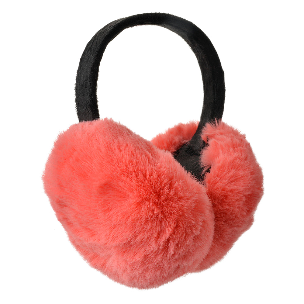 Oorwarmer roze 20x14x21 cm