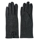Winter Gloves Grey 8x24 cm