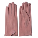 Handschuhe Winter Rosa 9x24 cm