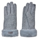 Handschoenen 9x23x2 cm grijs
