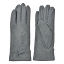 Handschuhe Winter Grau 9x23x1 cm