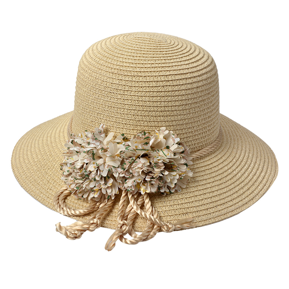 [JZHA0094] Hut 58 cm beige