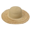 Chapeau femmes Beige