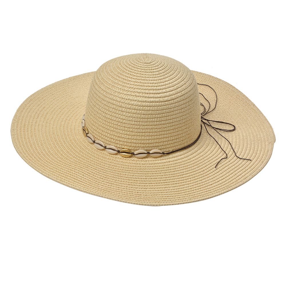 [JZHA0103] Chapeau femmes Beige