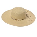 Hat Women Beige