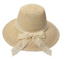 Chapeau beige