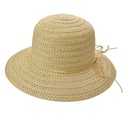 Hut Damen Beige 57 cm