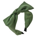 Bandeau Femme Vert