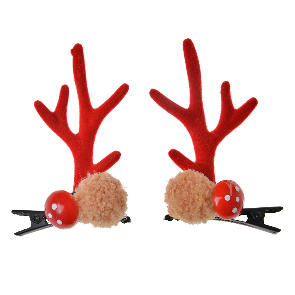 [JZHC0053] Haarspeld rood 5x2x7 cm (2)