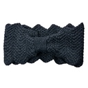 Headband 10x22 cm Grey