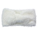 Headband 10x22 cm White