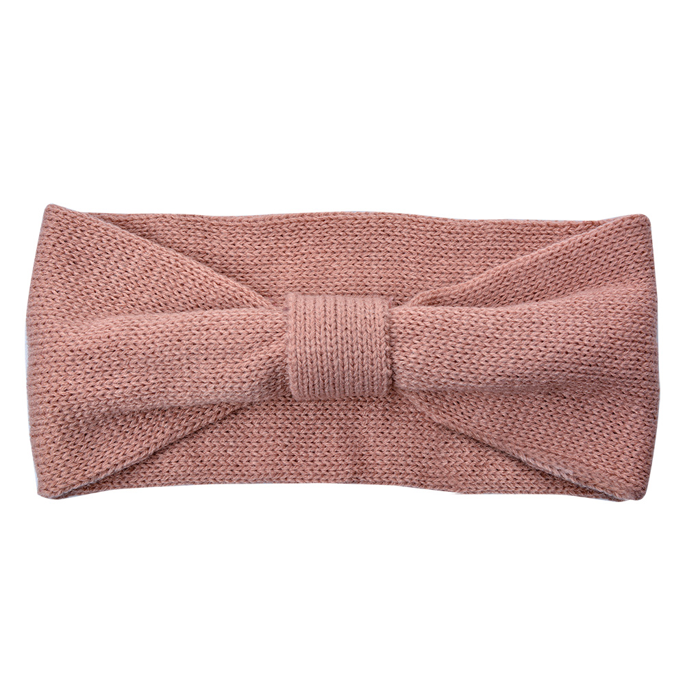 [JZHE0013P] Fascia per capelli 10x22 cm Rosa