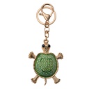 Porte-clés Vert