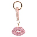 Portachiavi roze 5x2x13 cm