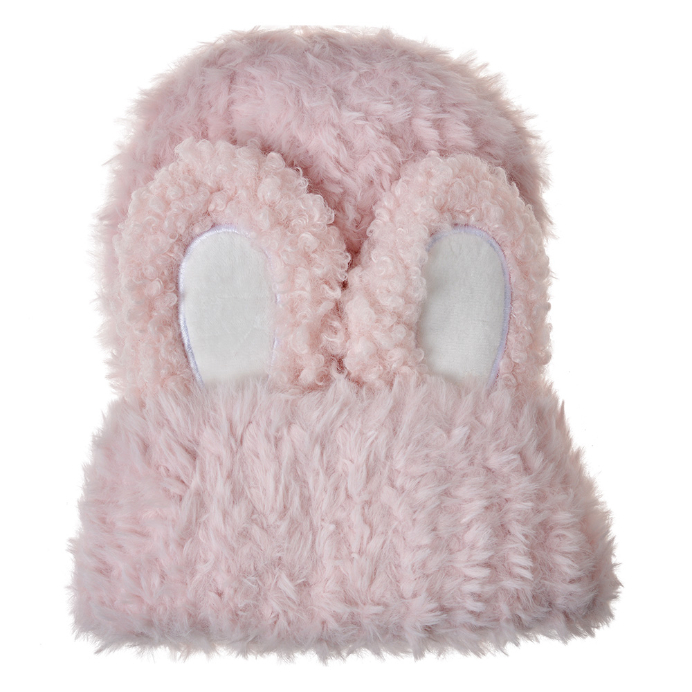 [JZKCA0010P] Kindermuts roze