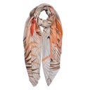 Scarf 85x180 cm meerkleurig