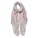 Sciarpa 70x180 cm roze