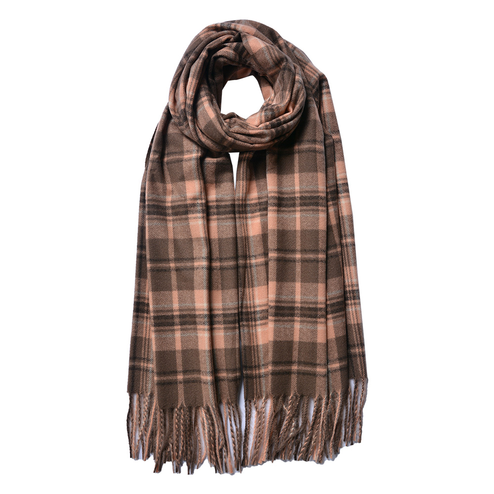 [JZSC0771P] Foulard Donna stampato 70x180 cm