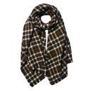 Schal Damen Muster 70x190 cm